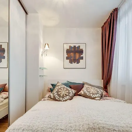 Apartman Modern & Cozy