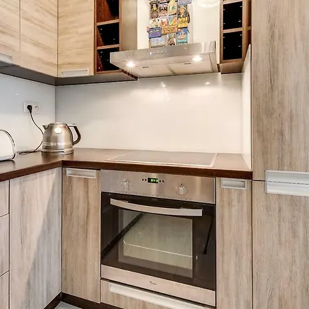 Lejlighed Modern & Cozy