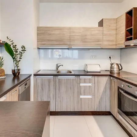 Apartman Modern & Cozy