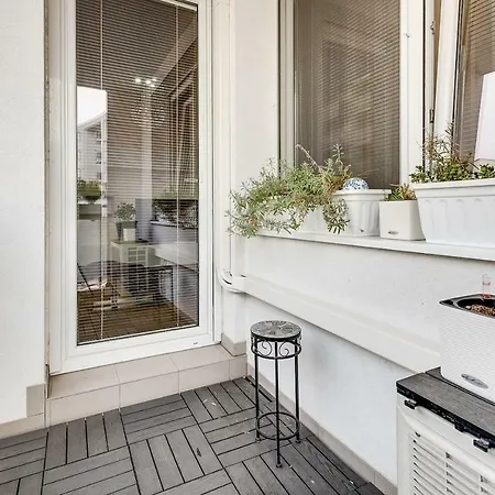 Modern & Cozy * Pozsony